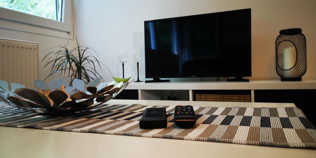 Moderne Et Paisible Avec Balcon Saint-Avold