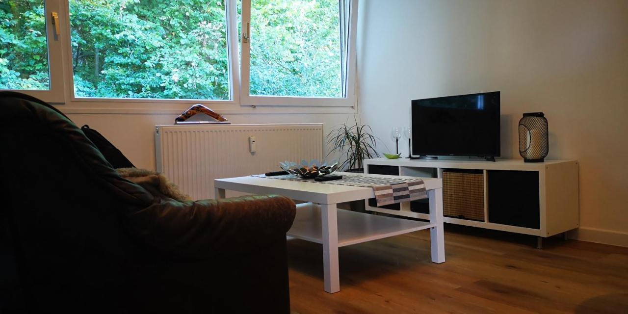 Moderne Et Paisible Avec Balcon Apartment *